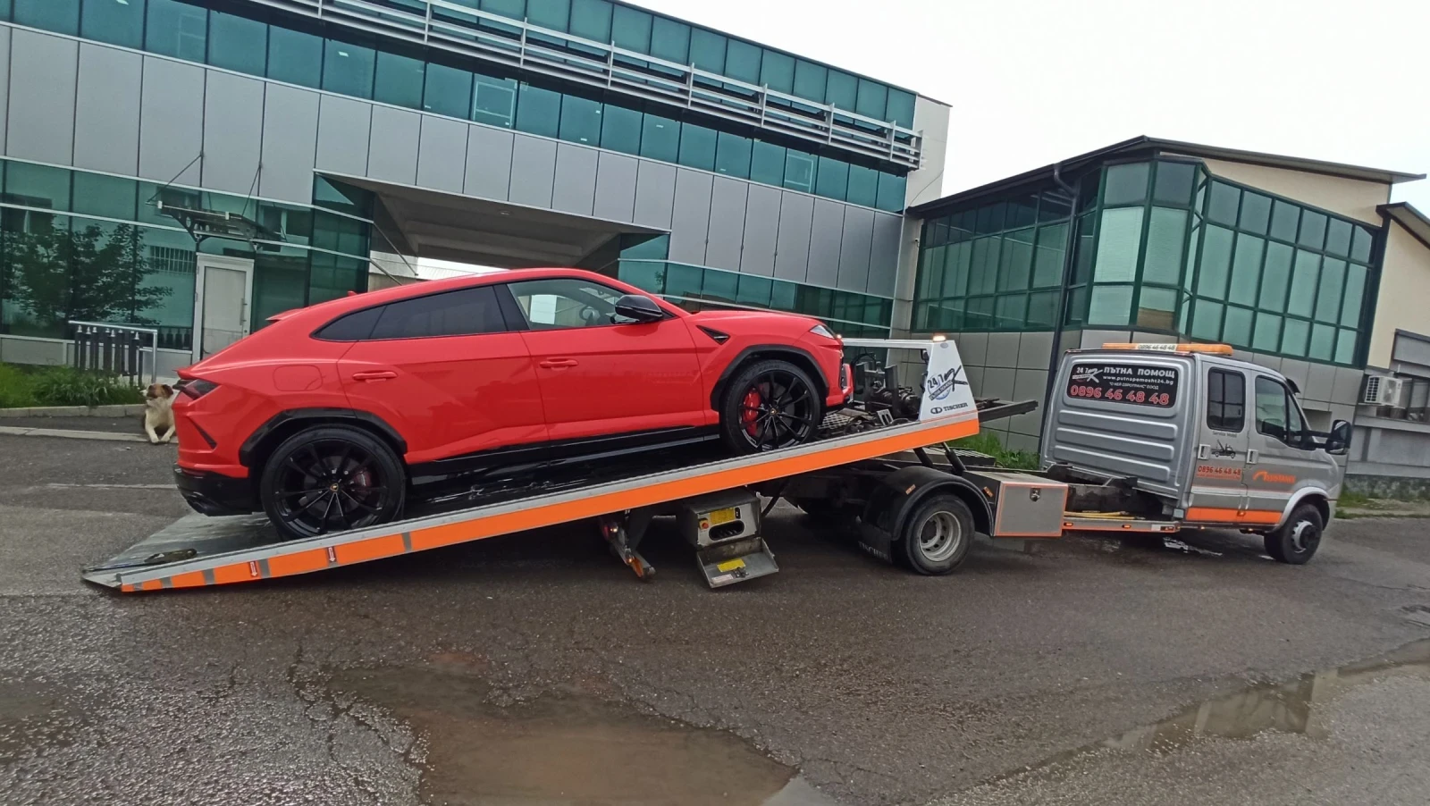 Iveco Daily Пътна помощ, снимка 16 - Камиони - 54335144