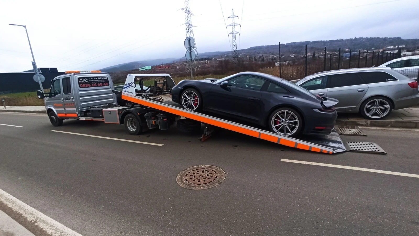 Iveco Daily Пътна помощ, снимка 10 - Камиони - 54335144