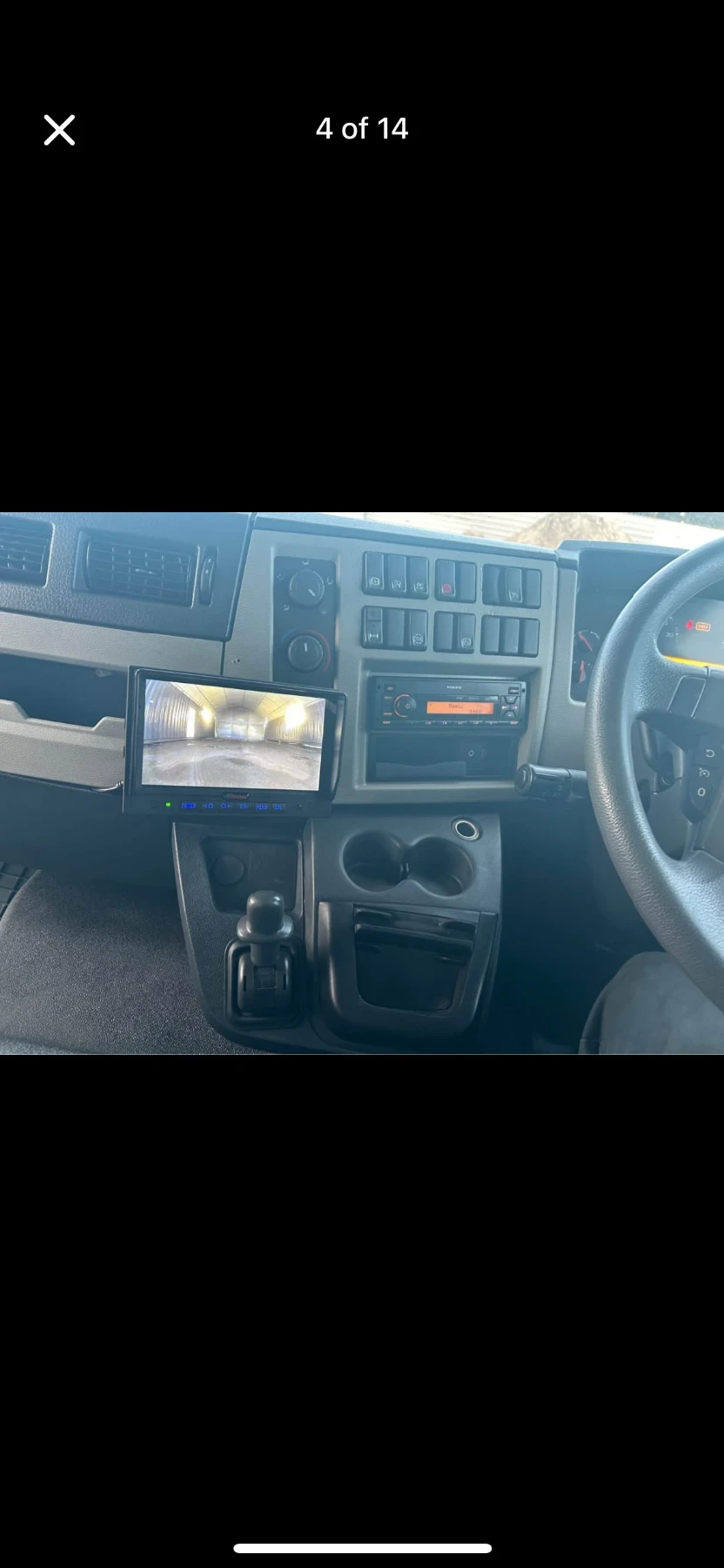 Volvo Fl, снимка 3 - Камиони - 56003171