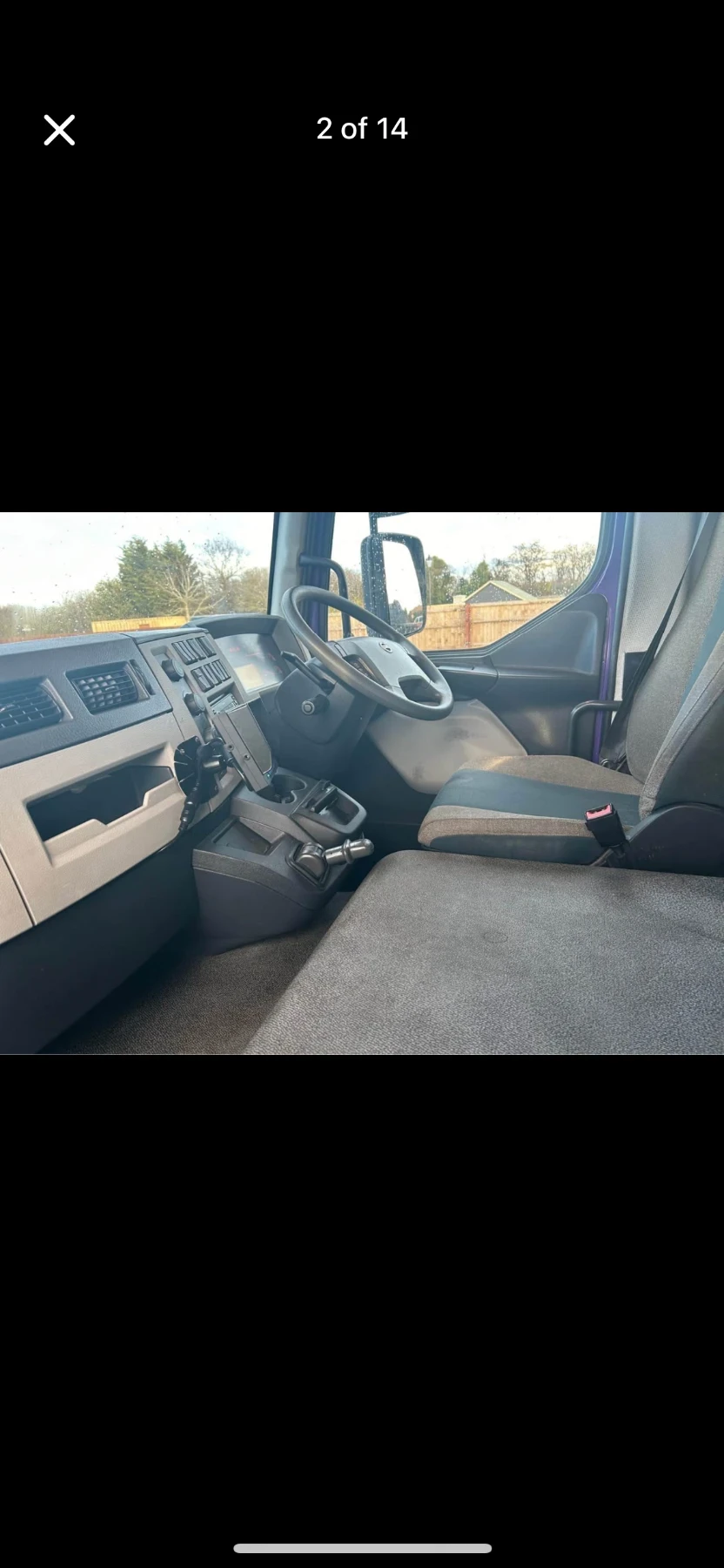 Volvo Fl, снимка 5 - Камиони - 56003171