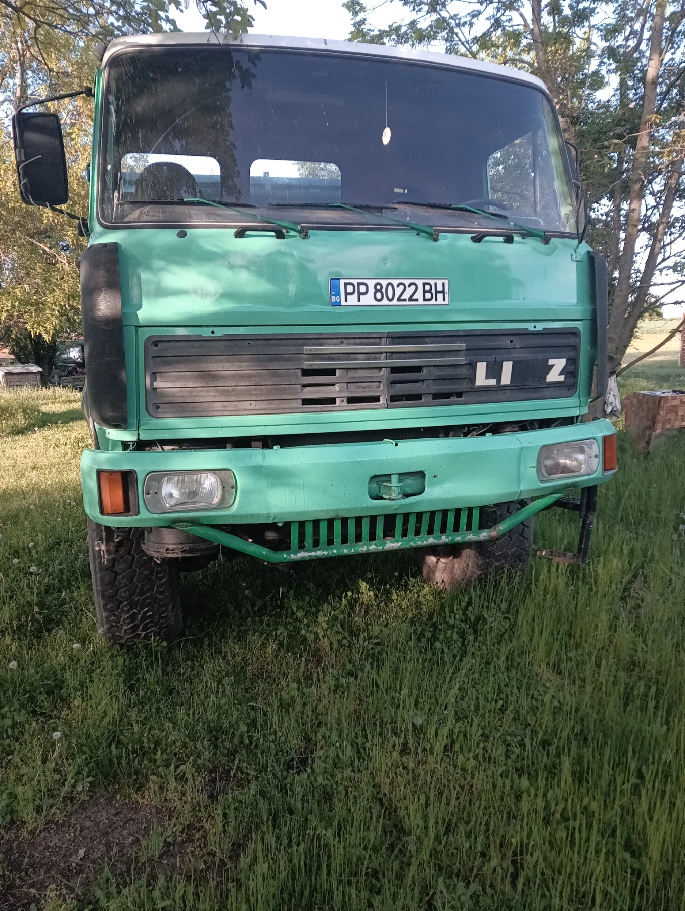 Skoda Europe, снимка 4 - Камиони - 56241846