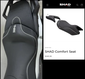 Honda Integra 750i * LED * ABS * TC * Slip-on * Shad, снимка 11