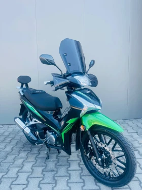 Lifan Elite Папаки 2025 модел, снимка 1