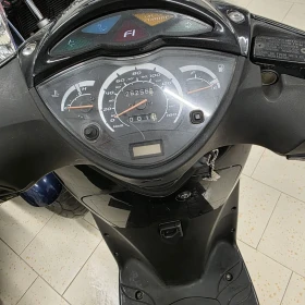 Honda Sh 125, снимка 6