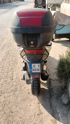 Peugeot Speedfight 50 cc, снимка 4