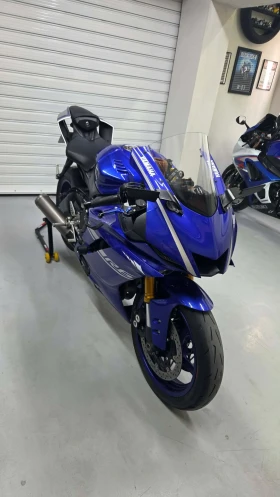 Yamaha YZF-R6 RJ27, снимка 7