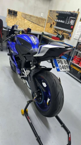 Yamaha YZF-R6 RJ27, снимка 5