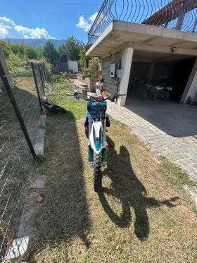 Husqvarna TC, снимка 5