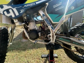 Husqvarna TC, снимка 8