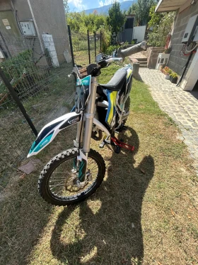 Husqvarna TC, снимка 6