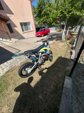 Husqvarna TC, снимка 2