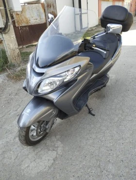 Suzuki Burgman 400 | Mobile.bg    4