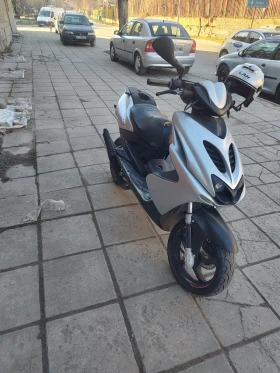 Yamaha Aerox, снимка 2