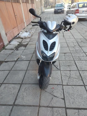 Yamaha Aerox, снимка 3