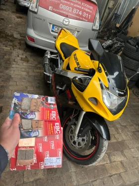 Suzuki Gsxr 600 K2 | Mobile.bg    4
