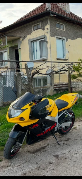 Suzuki Gsxr 600 K2 | Mobile.bg    3