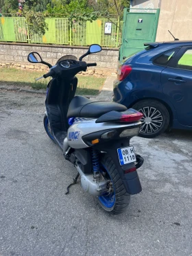 Piaggio Nrg 50LC purejet | Mobile.bg    6