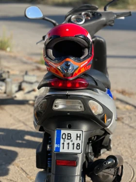 Piaggio Nrg 50LC purejet | Mobile.bg    5