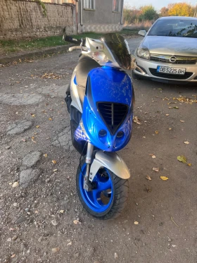 Piaggio Nrg 50LC purejet | Mobile.bg    8