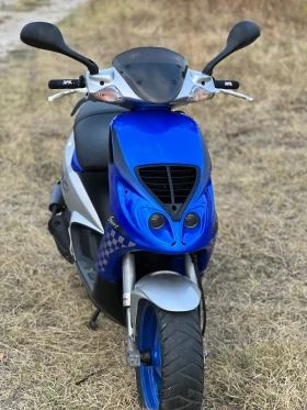 Piaggio Nrg 50LC purejet | Mobile.bg    2
