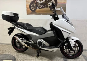 Honda Integra 750i * LED * ABS * TC * Slip-on * Shad | Mobile.bg    7