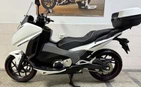 Honda Integra 750i * LED * ABS * TC * Slip-on * Shad | Mobile.bg    4