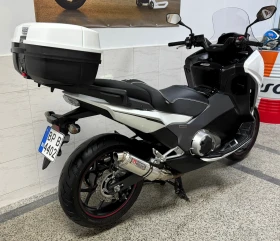 Honda Integra 750i * LED * ABS * TC * Slip-on * Shad | Mobile.bg    6