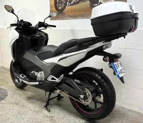 Honda Integra 750i * LED * ABS * TC * Slip-on * Shad | Mobile.bg    5
