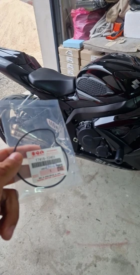 Suzuki Gsxr  , 600 ,  K8  , снимка 11