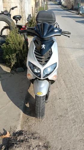 ������ Peugeot Speedfight