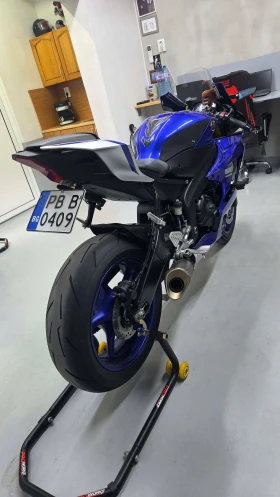 Yamaha YZF-R6 RJ27 | Mobile.bg � ����� ������ 8