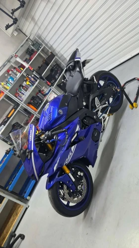 ������ Yamaha YZF-R6