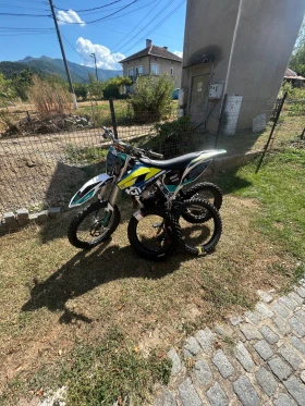 ������ Husqvarna TC