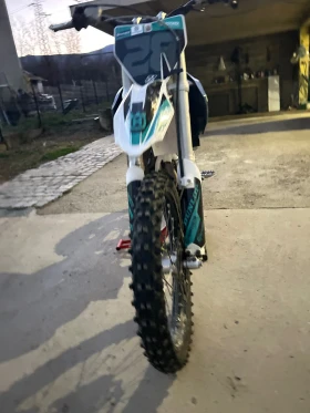 ����� �� �������� �� Husqvarna TC