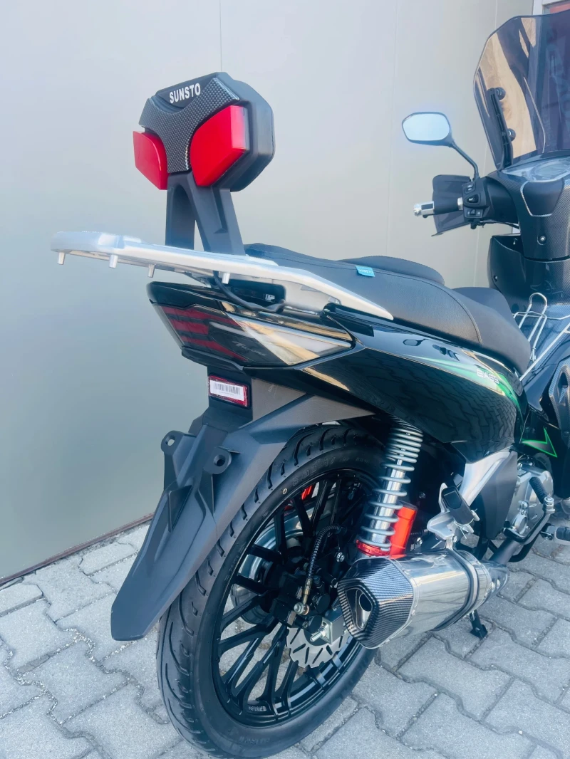 Sunsto LF Папаки 2025 модел, снимка 8 - Мотоциклети и мототехника - 51266367