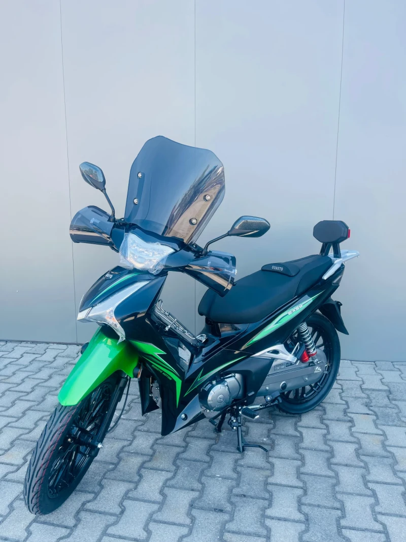 Sunsto LF Папаки 2025 модел, снимка 13 - Мотоциклети и мототехника - 51266367