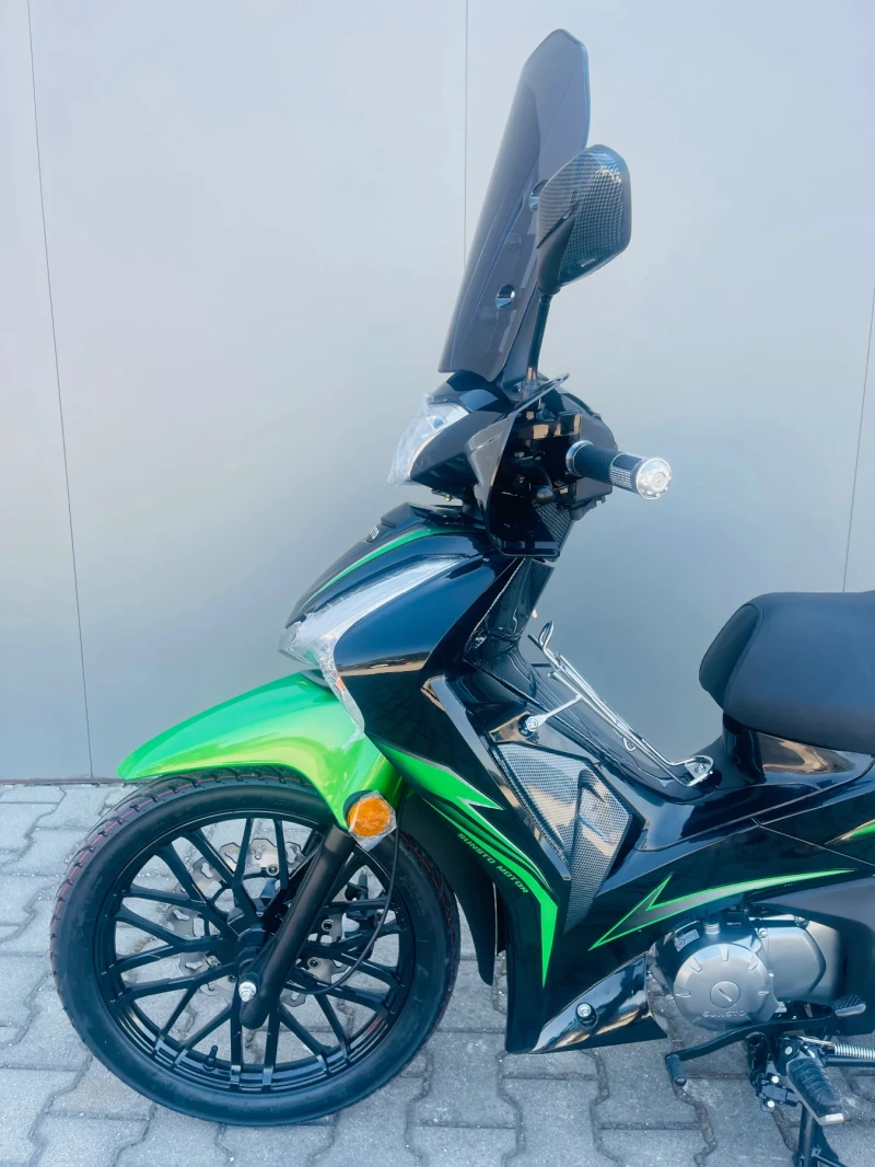 Sunsto LF Папаки 2025 модел, снимка 3 - Мотоциклети и мототехника - 51266367