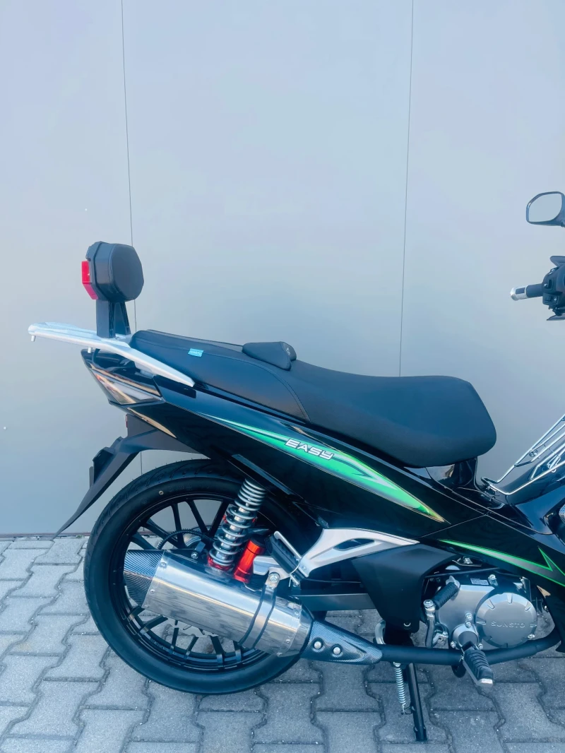 Sunsto LF Папаки 2025 модел, снимка 6 - Мотоциклети и мототехника - 51266367