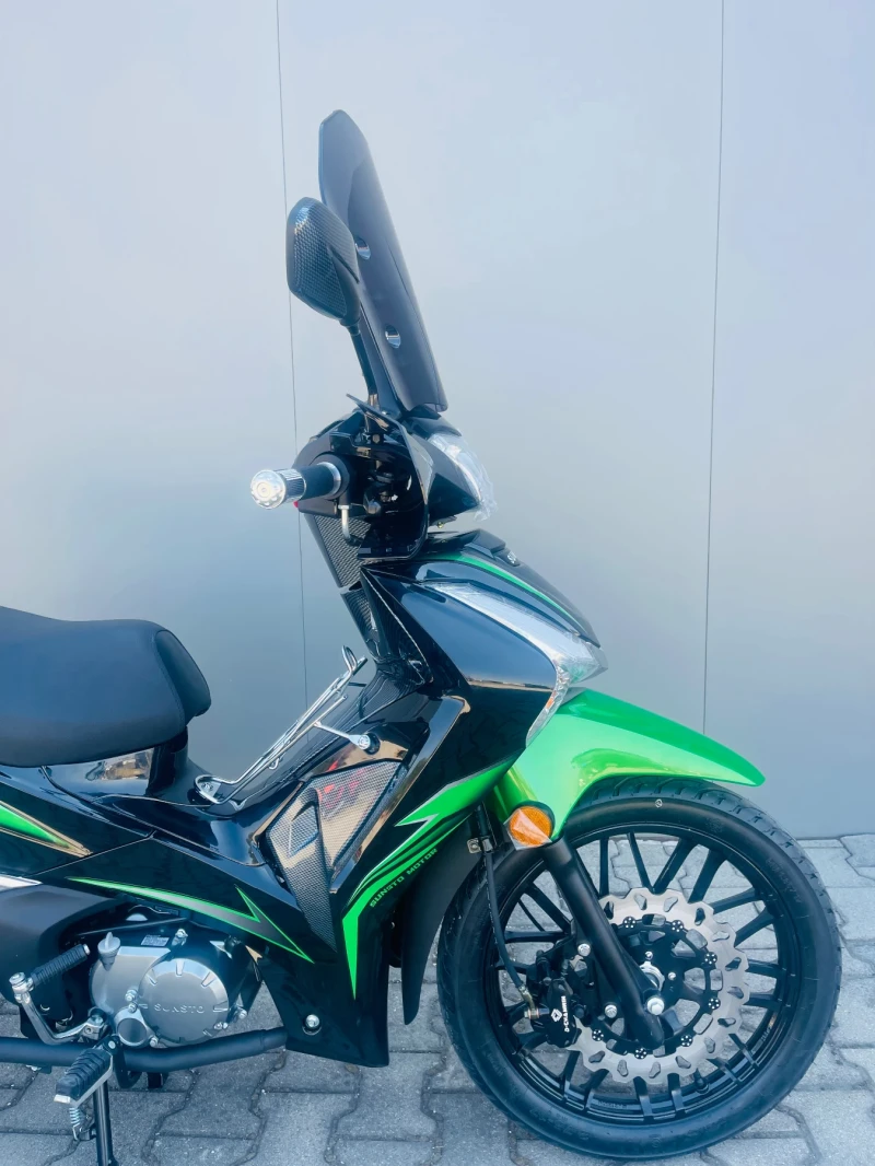 Sunsto LF Папаки 2025 модел, снимка 5 - Мотоциклети и мототехника - 51266367