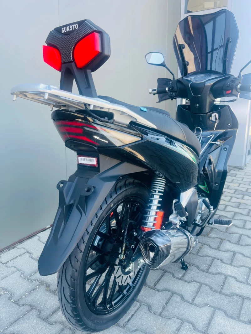 Sunsto LF Папаки 2025 модел, снимка 9 - Мотоциклети и мототехника - 51266367