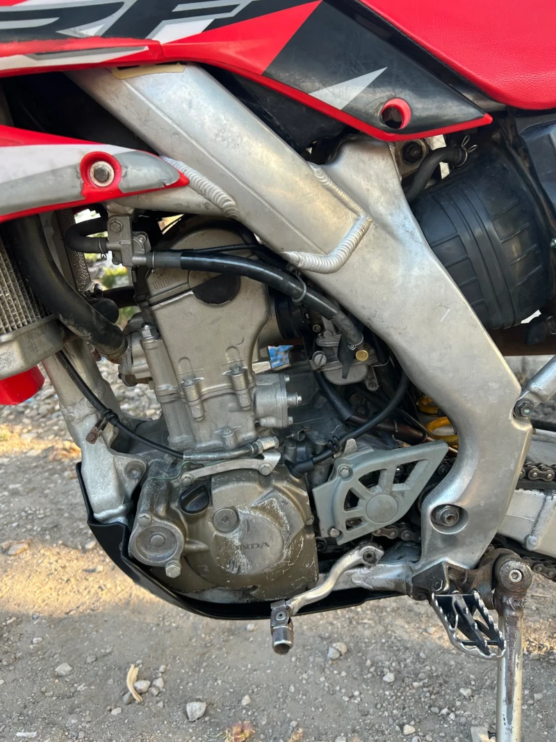 Honda 250, снимка 5 - Мотоциклети и мототехника - 52742376