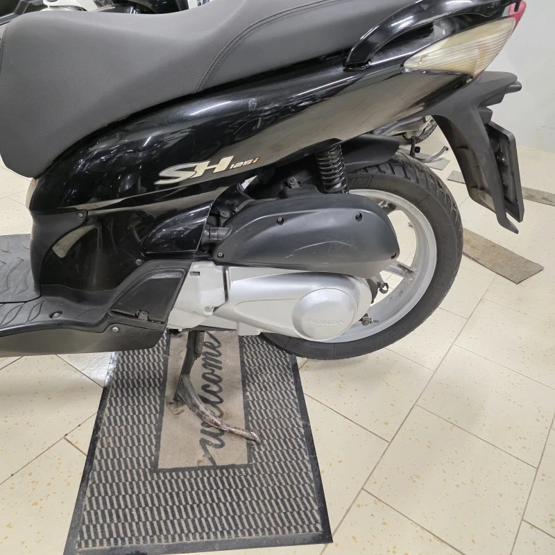 Honda Sh 125, снимка 5 - Мотоциклети и мототехника - 53206563