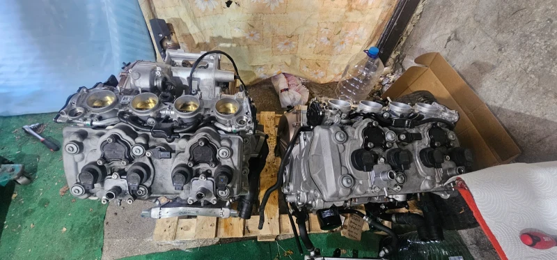 BMW S Bmw S1000R - двигатели и части, снимка 3 - Мотоциклети и мототехника - 53217786