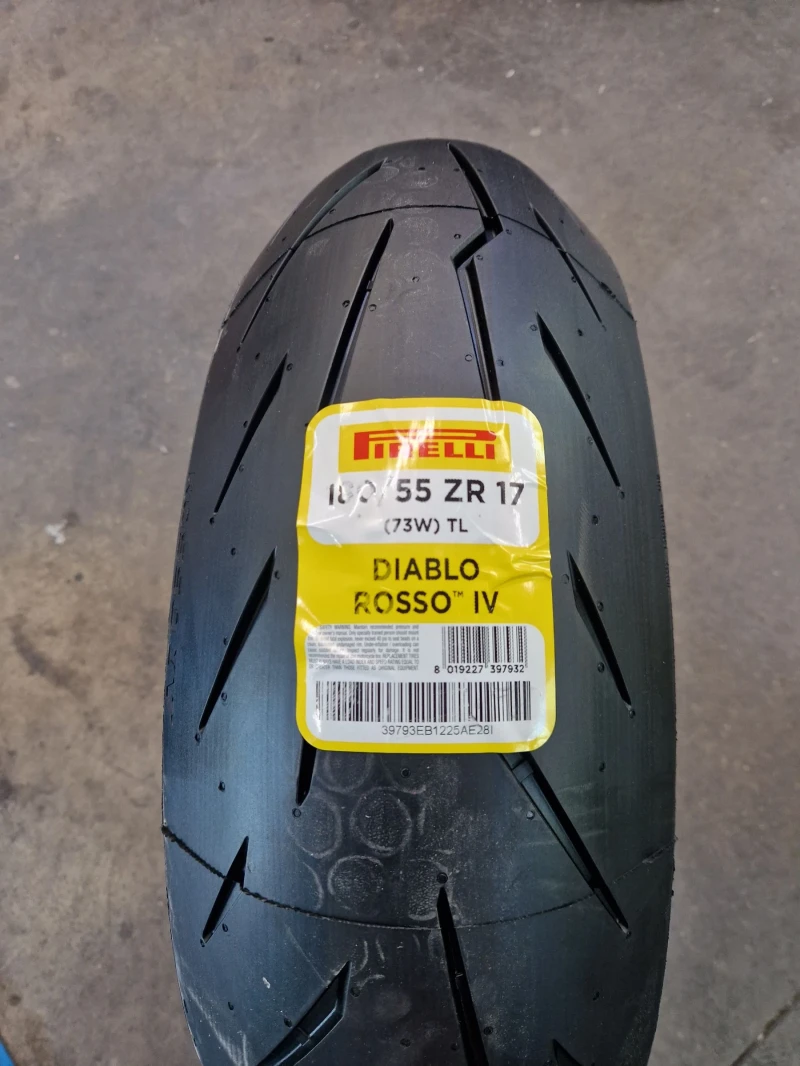 Suzuki Gsxr  , 600 ,  K8  , снимка 9 - Мотоциклети и мототехника - 53329232