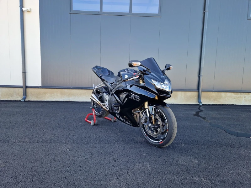 Suzuki Gsxr  , 600 ,  K8  , снимка 2 - Мотоциклети и мототехника - 53329232