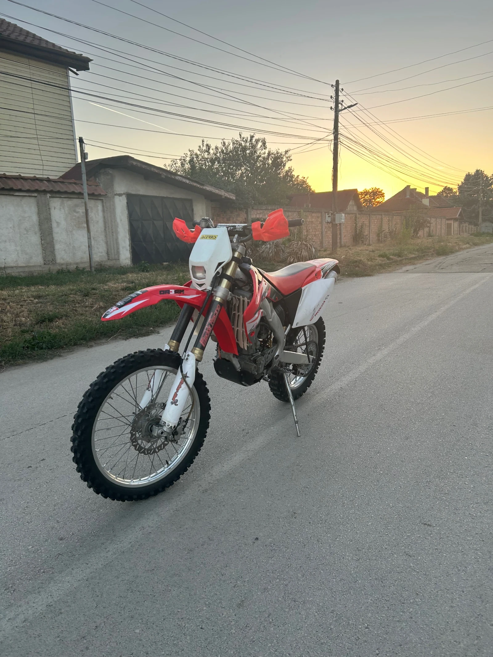 Honda 250, снимка 1