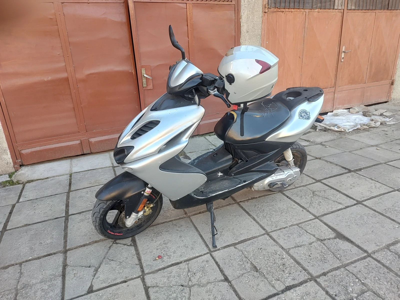 Yamaha Aerox | Mobile.bg � ����������� 1