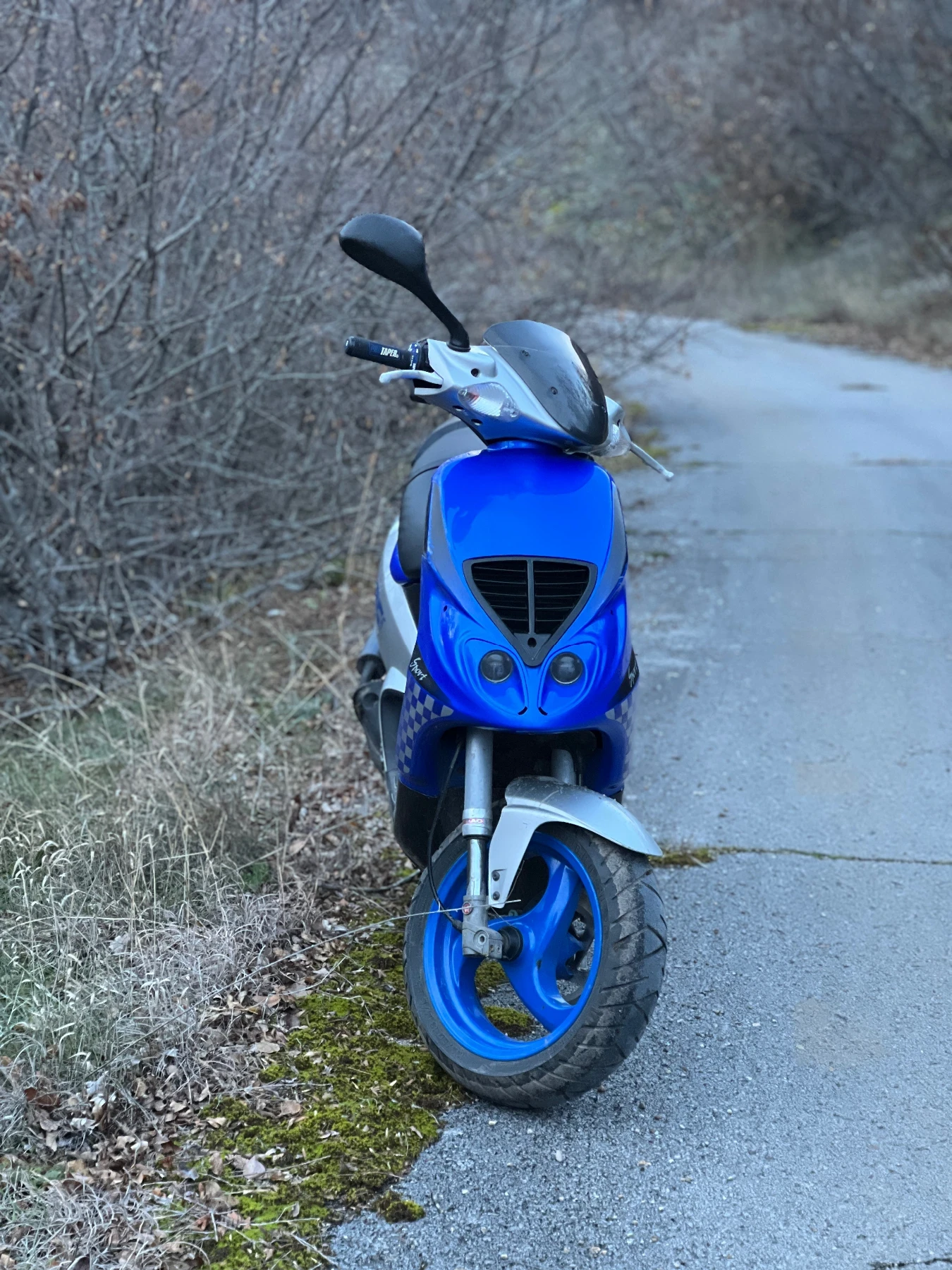 Piaggio Nrg 50LC purejet - изображение 3