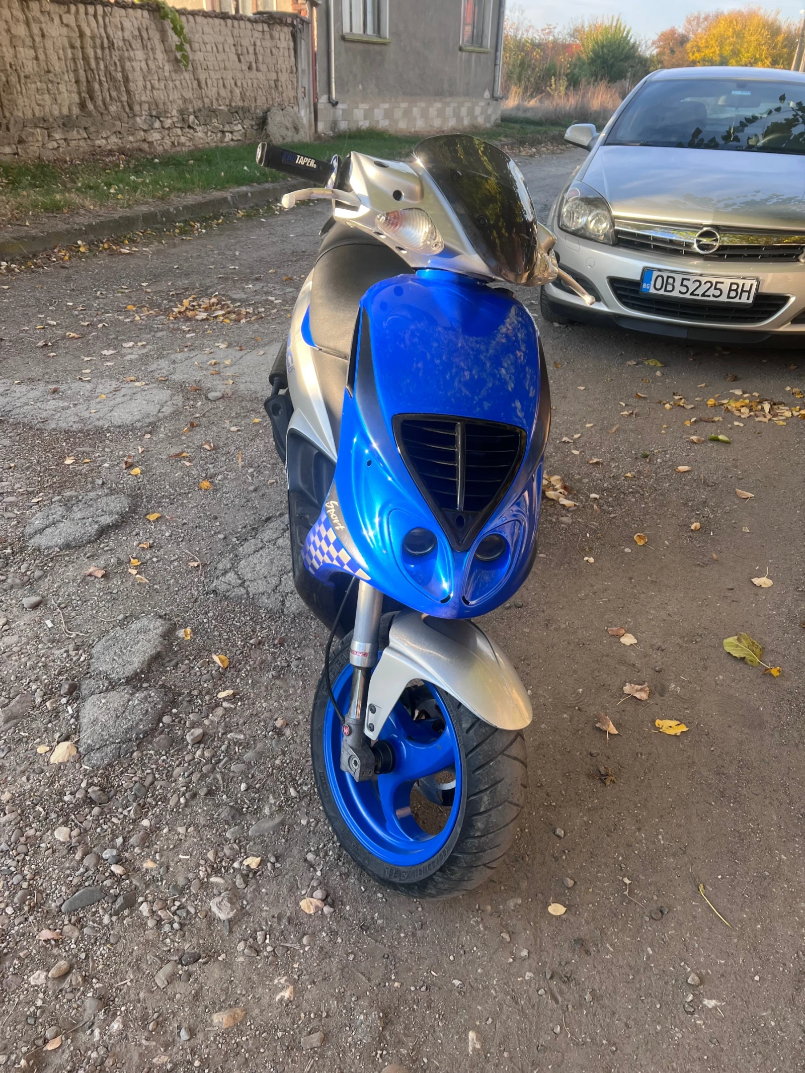 Piaggio Nrg 50LC purejet - изображение 8