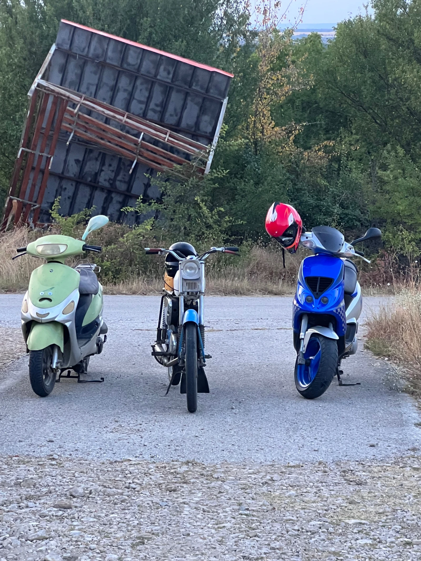 Piaggio Nrg 50LC purejet - изображение 7